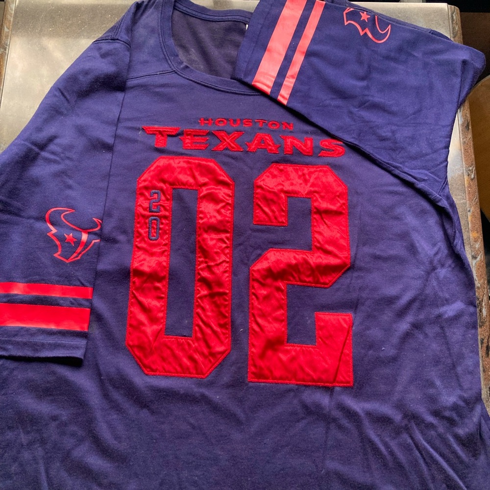 “Pink” by Victorias Secret Houston Texans Shirt